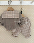 Little Foxx – Kids Check Shirt