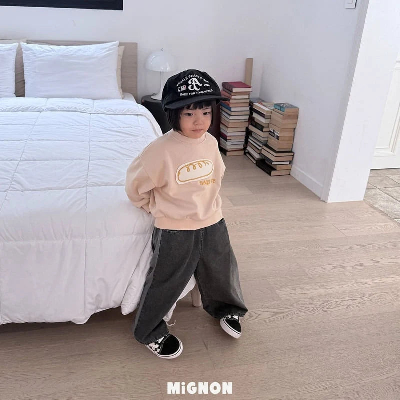 Little Foxx – Bagette Sweatshirts