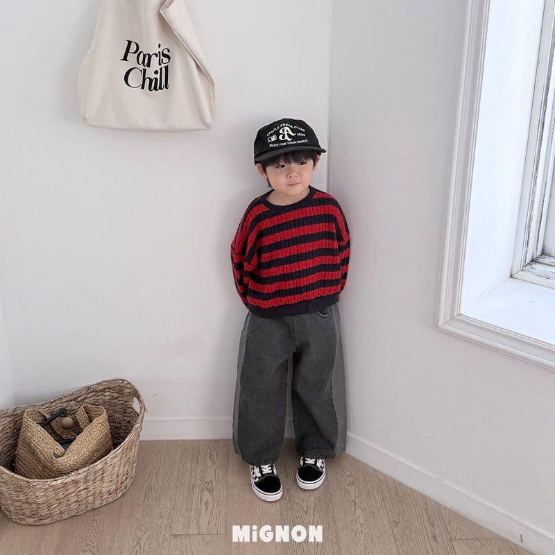 Little Foxx – Twist Knit Sweatshirts