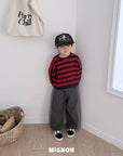 Little Foxx – Twist Knit Sweatshirts
