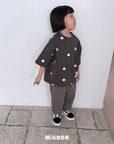 Little Foxx – Dot Label Tee