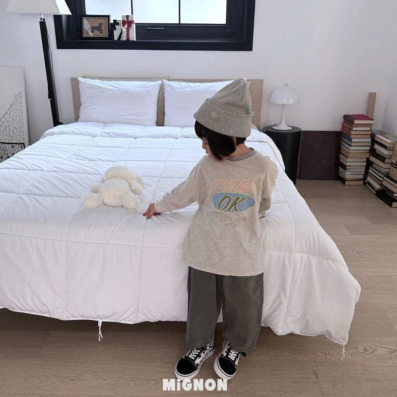 Little Foxx – OK Tee