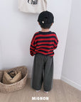Little Foxx – Twist Knit Sweatshirts