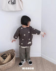 Little Foxx – Dot Label Tee