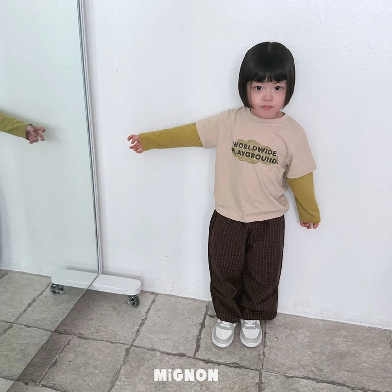 Little Foxx – Lay Layered Tee