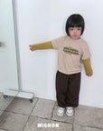 Little Foxx – Lay Layered Tee