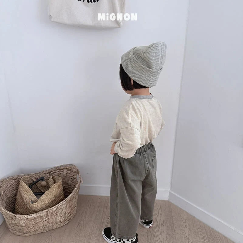 Little Foxx – Pigment Volume Pants