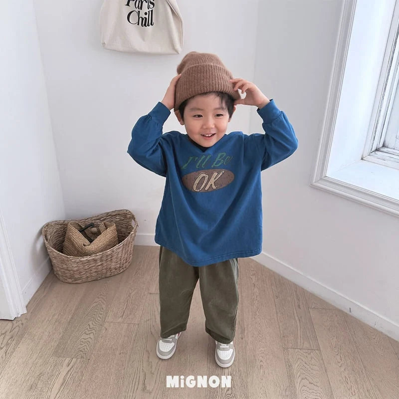 Little Foxx – OK Tee
