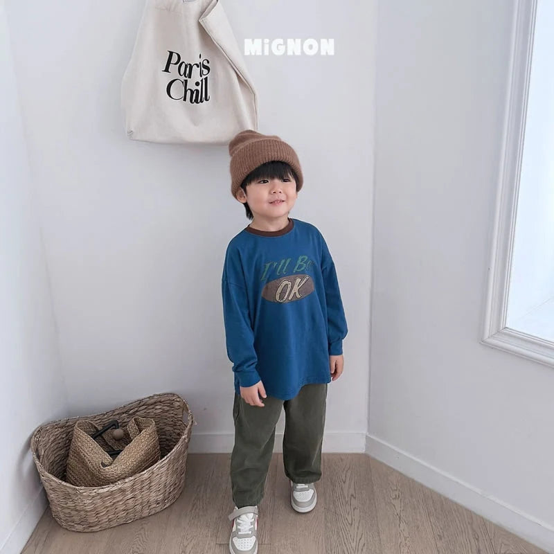 Little Foxx – OK Tee