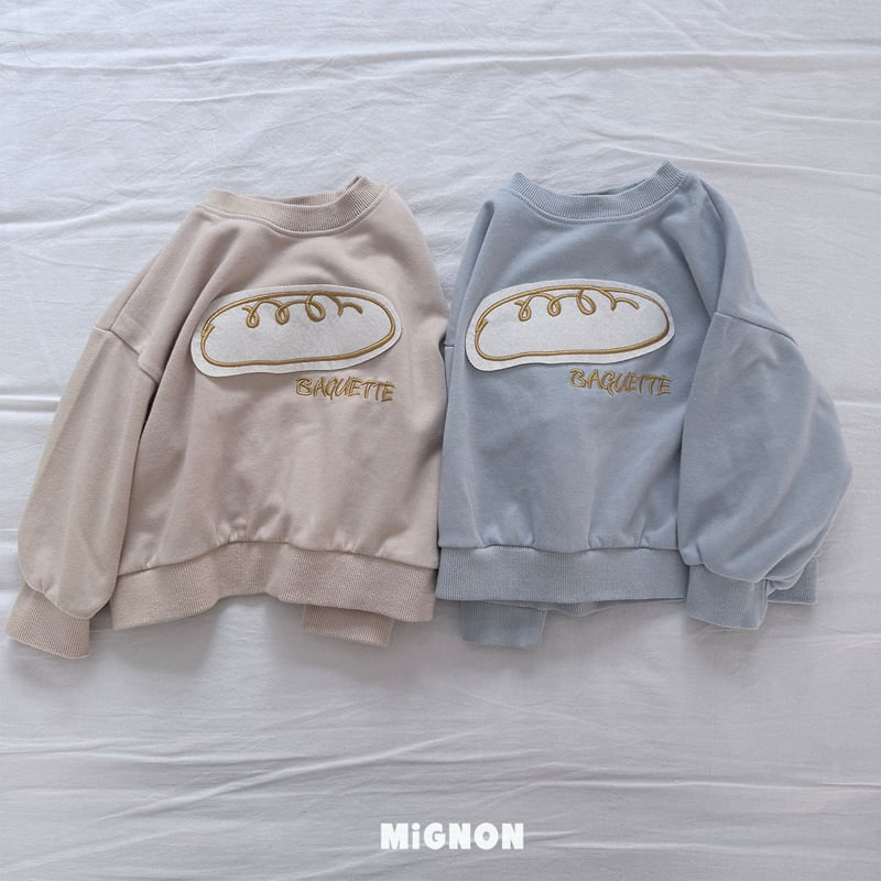 Little Foxx – Bagette Sweatshirts