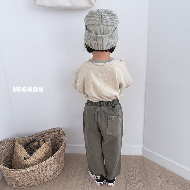 Little Foxx – Pigment Volume Pants