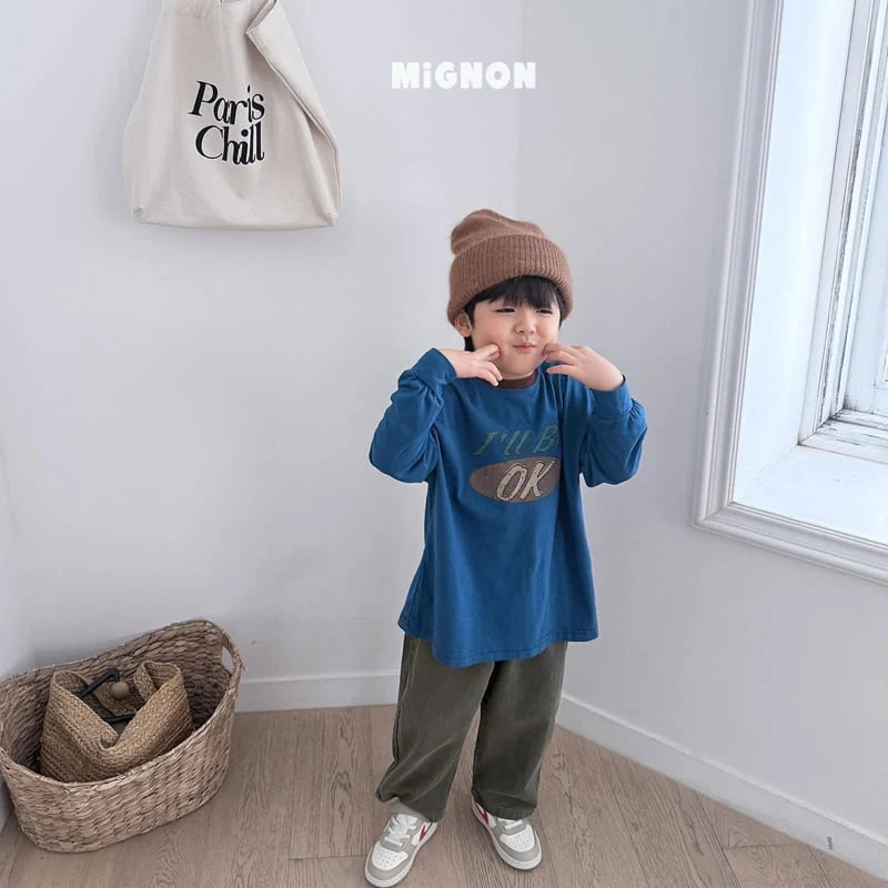 Little Foxx – OK Tee