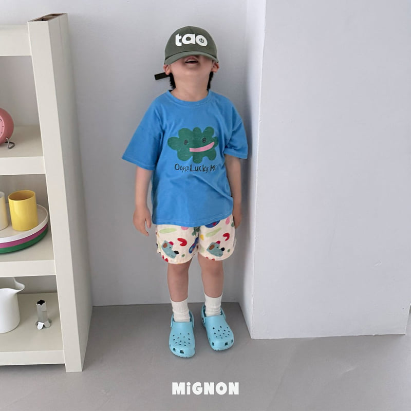 Painting Shorts