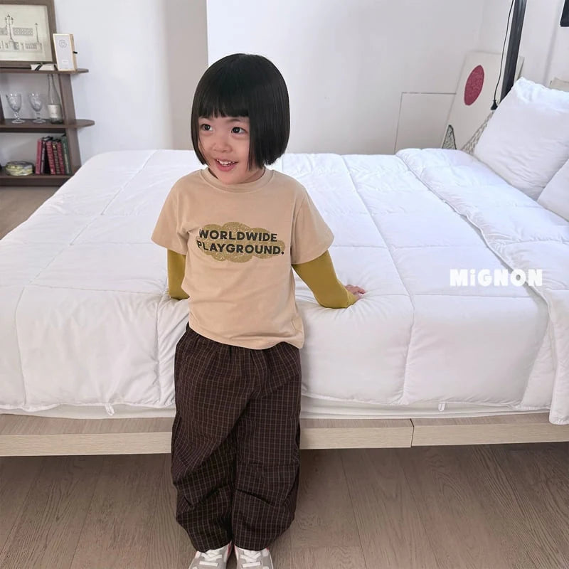 Little Foxx – Lay Layered Tee