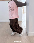 Little Foxx – Yahoo Check Pants