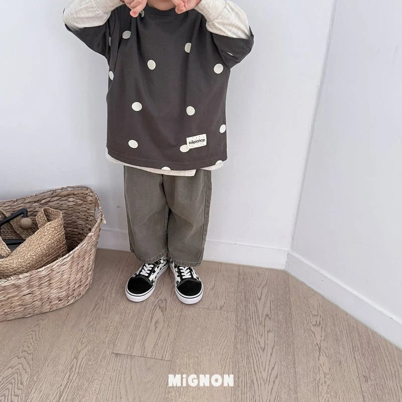 Little Foxx – Pigment Volume Pants