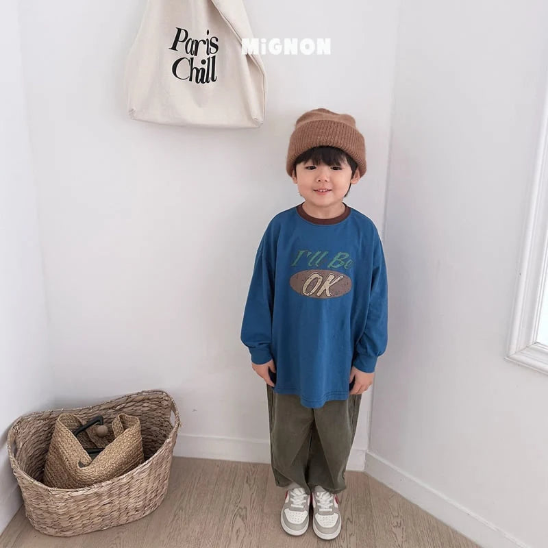 Little Foxx – OK Tee