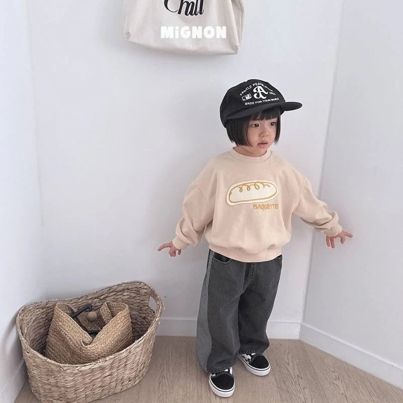 Little Foxx – Bagette Sweatshirts