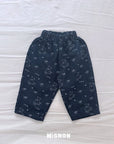 Little Foxx – Bear Denim Pants