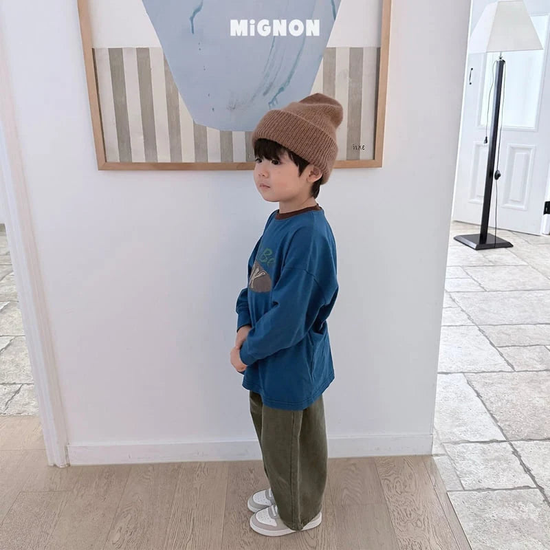 Little Foxx – OK Tee