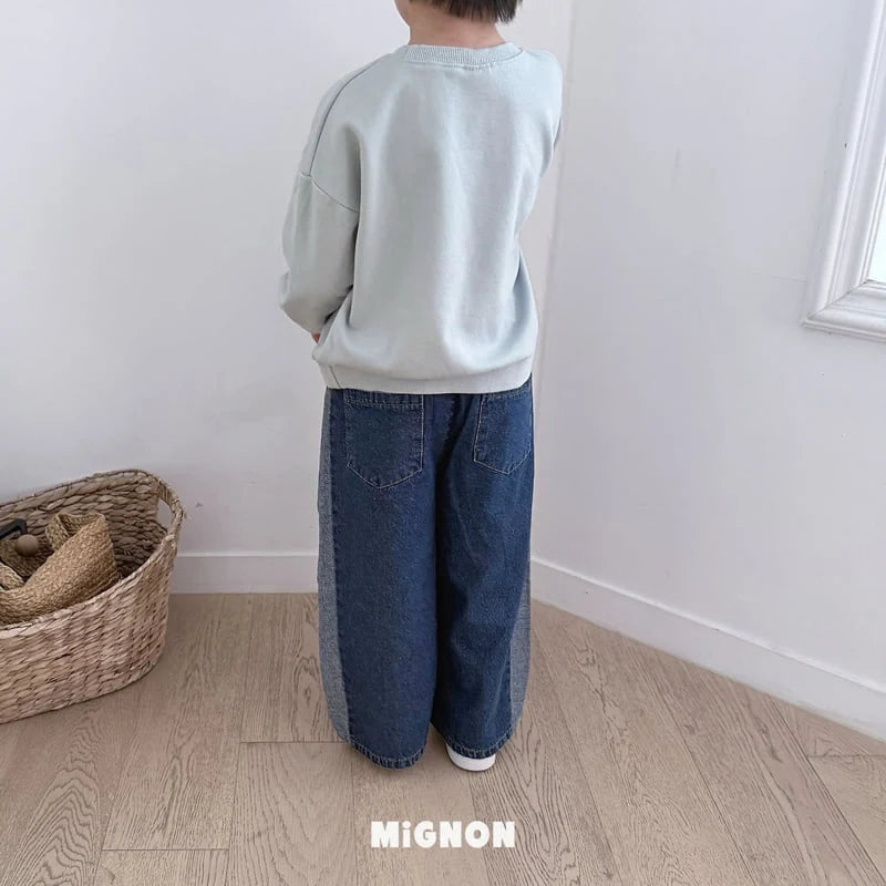 Little Foxx – Point Denim Pants