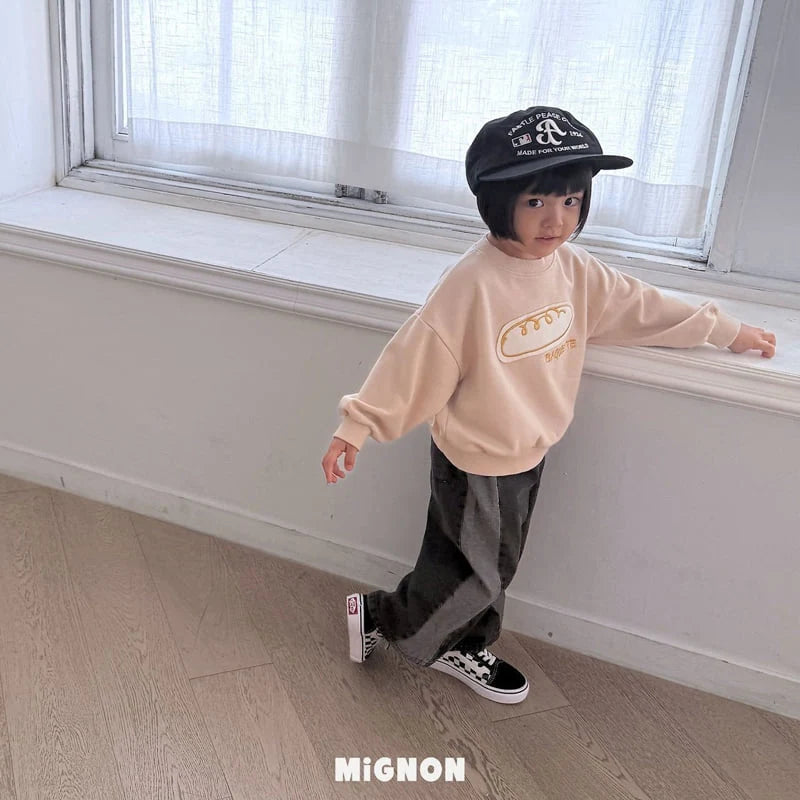 Little Foxx – Bagette Sweatshirts