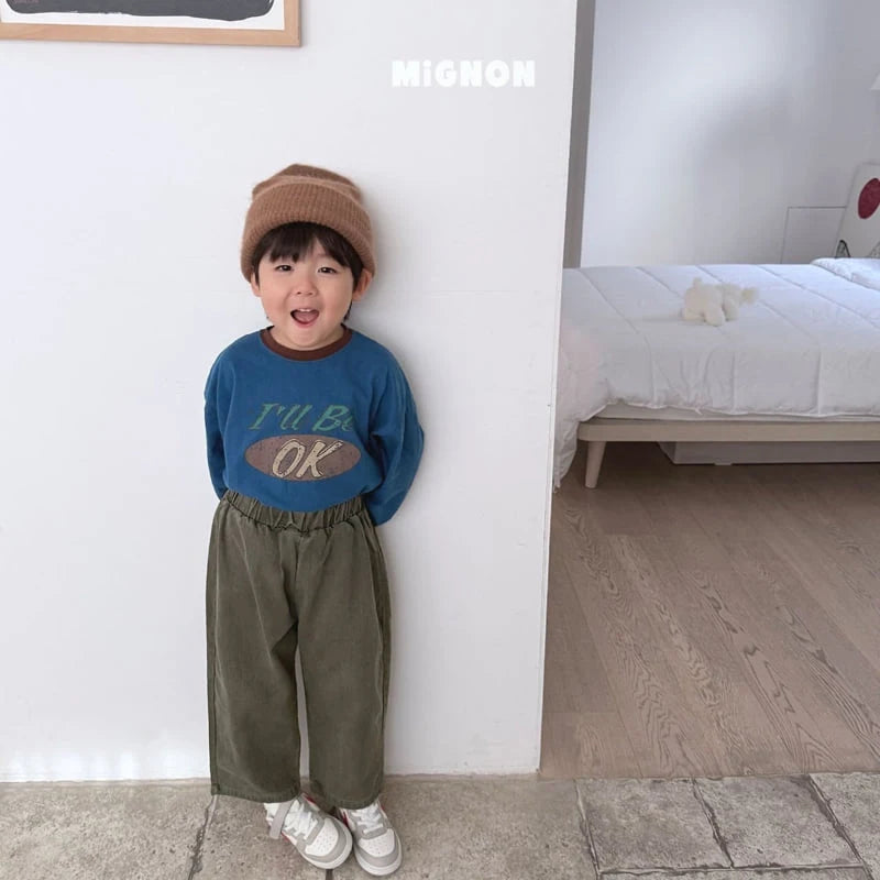Little Foxx – OK Tee