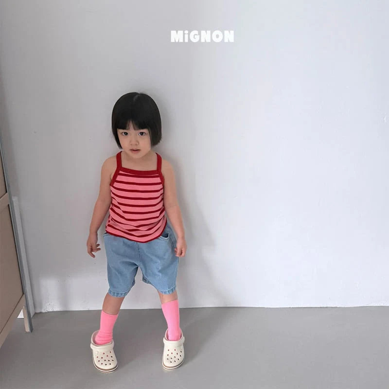 Gelato Sleeveless Top
