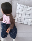 Little Foxx – Bear Denim Pants