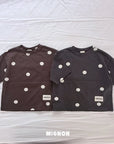 Little Foxx – Dot Label Tee
