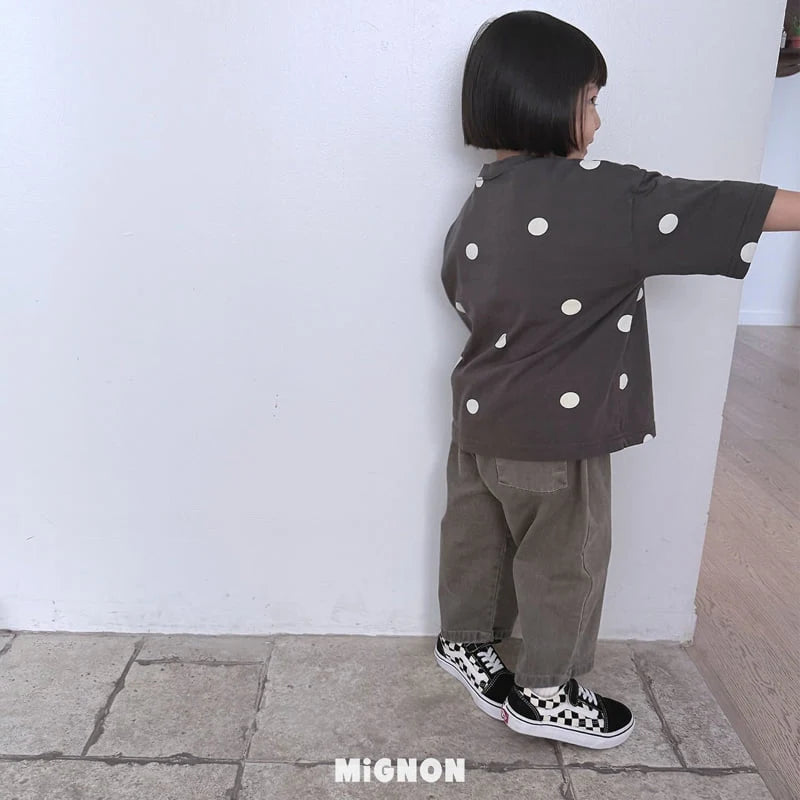 Little Foxx – Pigment Volume Pants