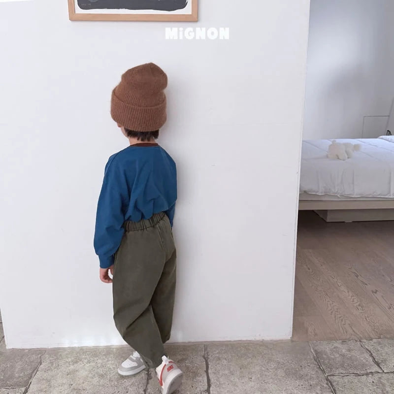 Little Foxx – OK Tee
