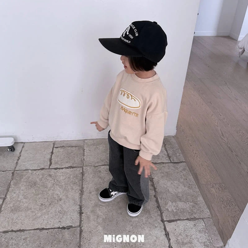 Little Foxx – Bagette Sweatshirts