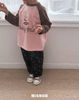 Little Foxx – Teddy Colored Tee