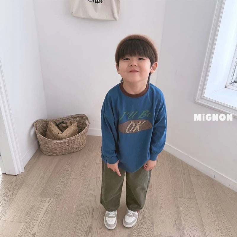 Little Foxx – OK Tee
