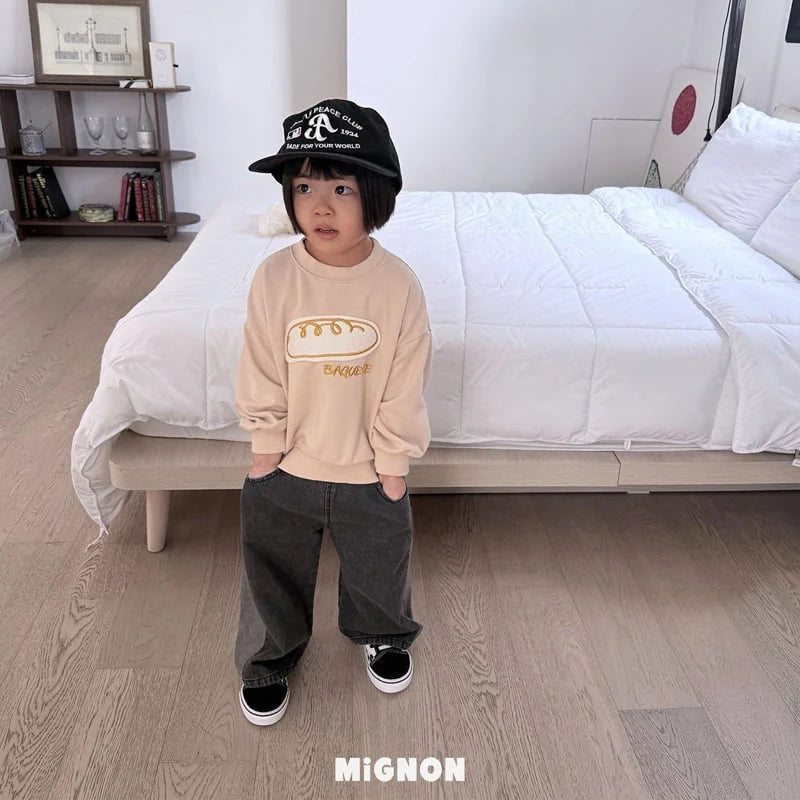 Little Foxx – Bagette Sweatshirts