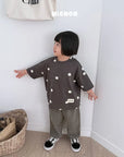 Little Foxx – Dot Label Tee