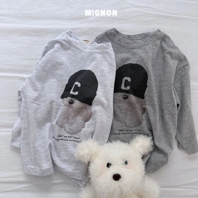 Little Foxx – Bennie Dog Tee