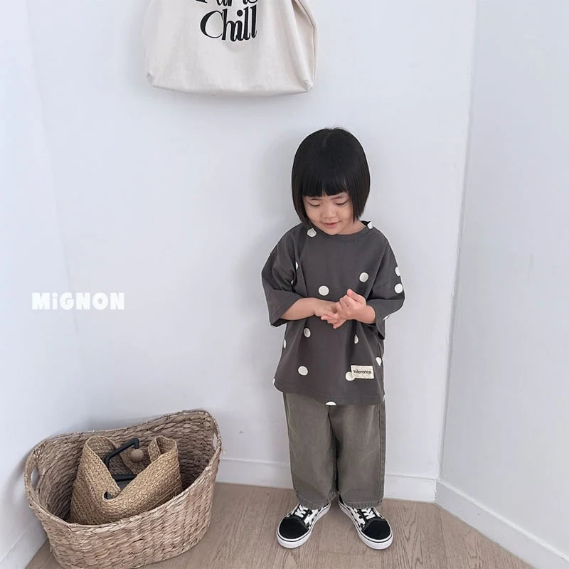 Little Foxx – Pigment Volume Pants