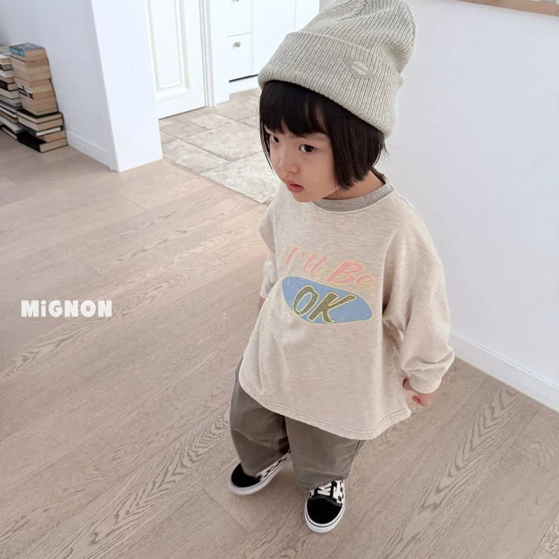 Little Foxx – OK Tee