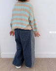 Little Foxx – Point Denim Pants