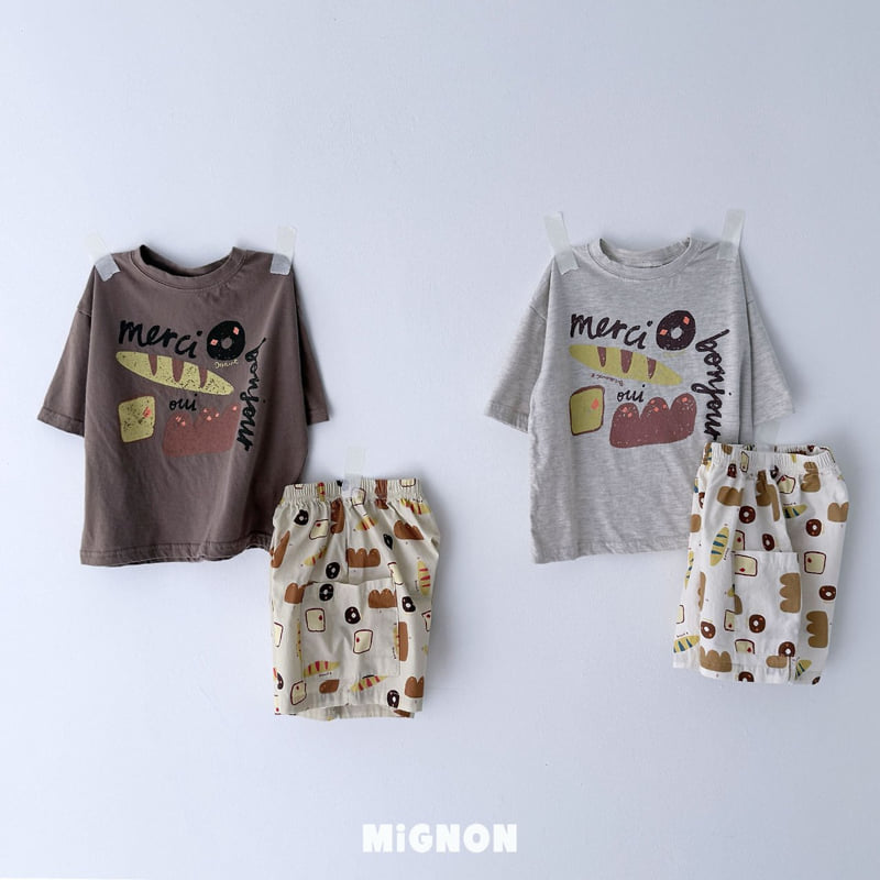 Little Baker Tee