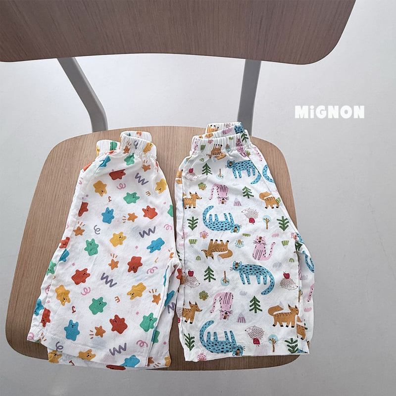 Cooling Pants