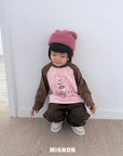 Little Foxx – Teddy Colored Tee
