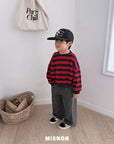 Little Foxx – Twist Knit Sweatshirts