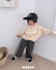Little Foxx – Point Denim Pants