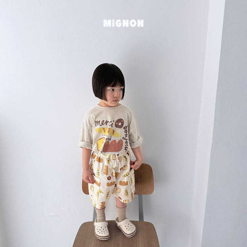 Little Baker Tee