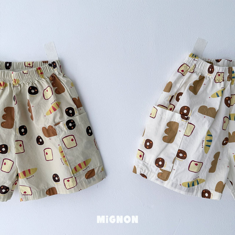 French Bread Pants