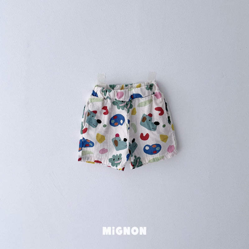 Painting Shorts