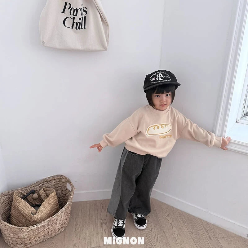 Little Foxx – Bagette Sweatshirts
